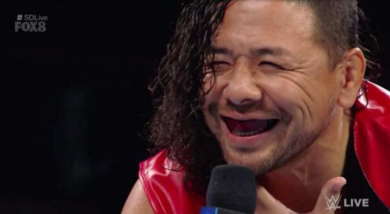 Shinsuke Nakamura,