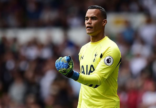 Tottenham Hotspur v Crystal Palace - Premier League