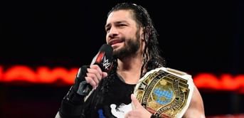Interview: Roman Reigns comments on facing The Undertaker at WrestleMania, becoming Intercontinental Champion and WWE India