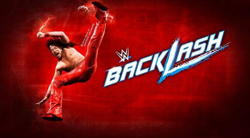 Backlash 2017 poster