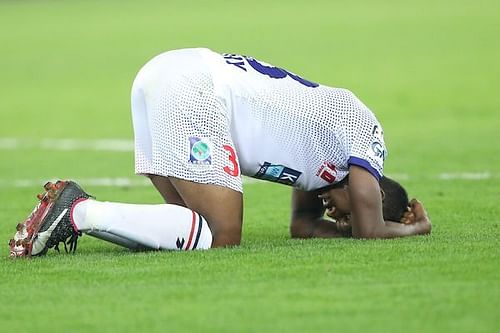 Delhi Dynamos slumped to yet another defeat. (Photo: ISL)