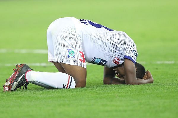 ISL 2017, Match 17: Delhi Dynamos FC vs Jamshedpur FC, Player Ratings