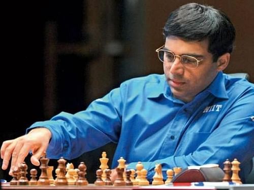 Viswanathan Anand