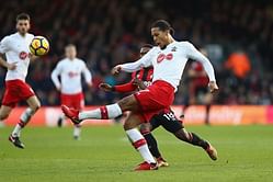 Manchester City transfer news: Barcelona set to rival City for Van Dijk, Arsenal quote price for Sanchez and more- 25 December 2017