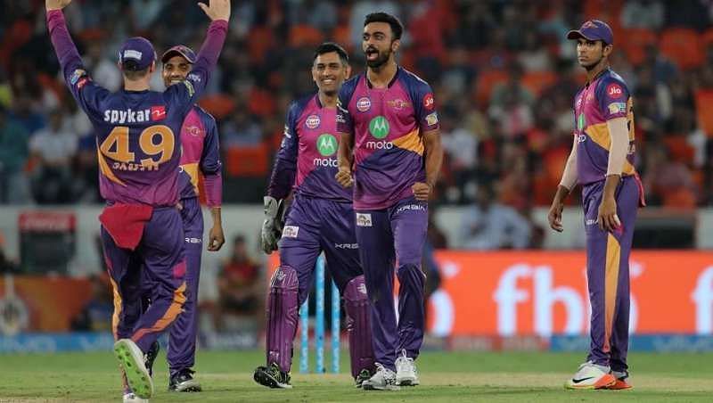 Unadkat wrecked the SRH batting lineup with 