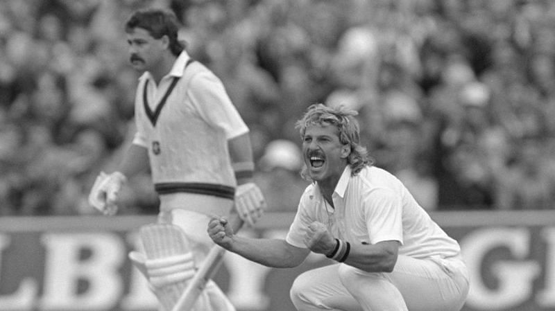 Ian Botham is one of the finest all-rounders in the history of the game