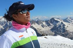 "My disability was mocked," says amputee mountaineer Arunima Sinha after temple visit