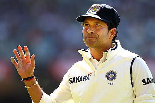 Video: Sachin Tendulkar encourages people to promote women athletes