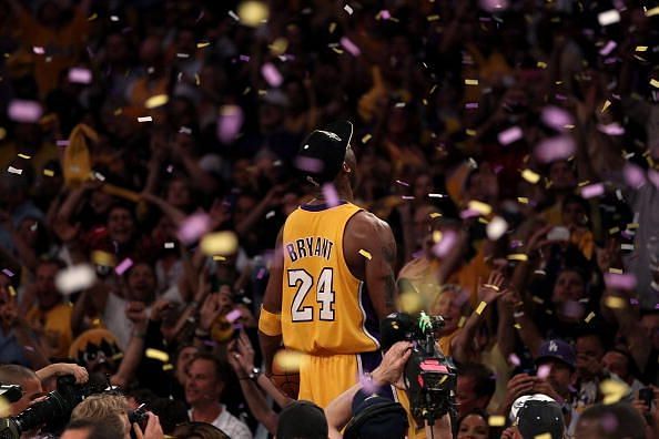 5 examples of "Mamba Mentality" which made Kobe Bryant great