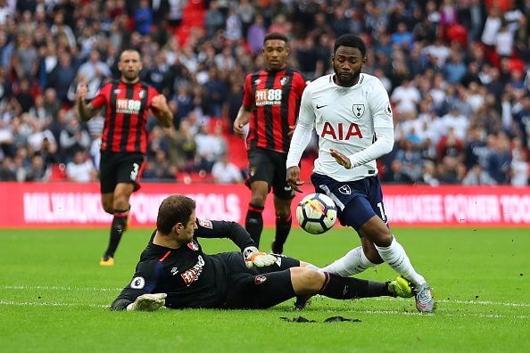 Tottenham Hotspur v AFC Bournemouth - Premier League