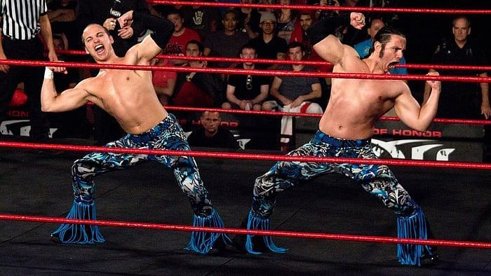 Are the Young Bucks the new generation, or a disgrace to wrestling?
