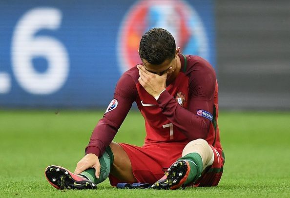 Portugal v France - Final: UEFA Euro 2016