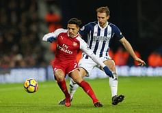 Twitter laughs at Arsenal's make-shift kit