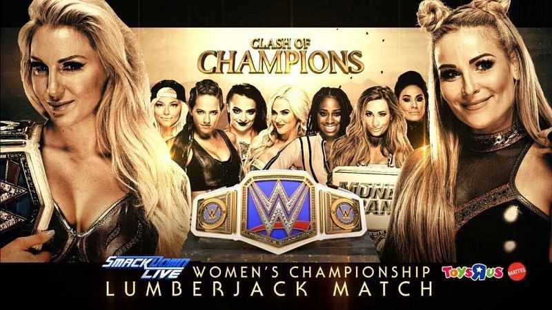 Charlotte defends her Women&#039;s Championship against Natalya on Sunday night 