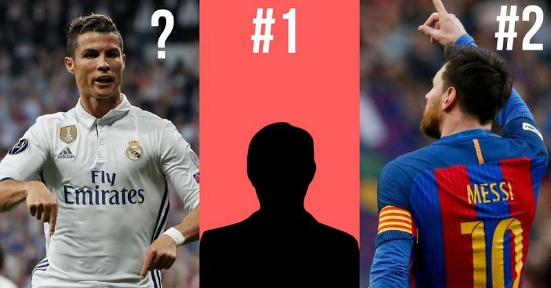 Top Goalscorers 2017 Calendar Year Cristiano Ronaldo Lionel Messi