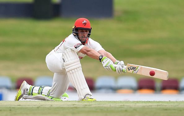 Jake Lehmann has made rapid strides at the domestic level