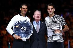 Australian Open 2018: Fedal start as favourites, but don't count out Djorray or the young guns