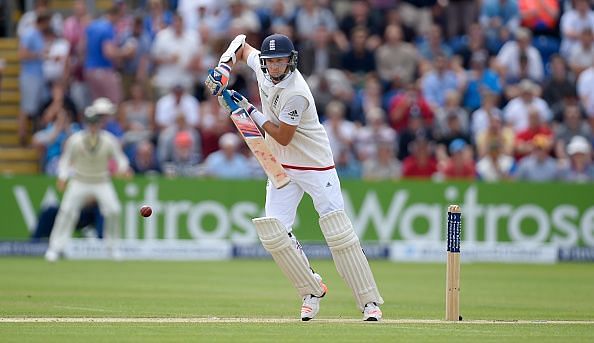 England v Australia: 1st Investec Ashes Test - Day Two