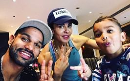 Shikhar Dhawan's family not allowed to board flight to South Africa