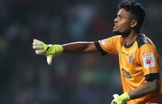 Debjit Majumder (Photo: ISL)