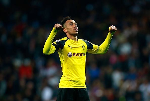 Rumours: Premier League club to make stunning move for Aubameyang