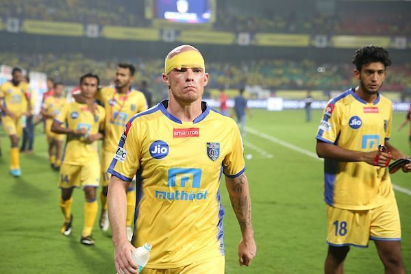 Kerala Blasters are running out of home games. (Photo: ISL)