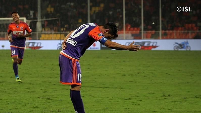 Marcelinho FC Pune City