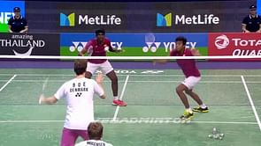 Top 5 matches featuring Indian shuttlers in 2017