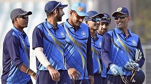 MS Dhoni, Virat Kohli propose salary limit for uncapped players in the IPL
