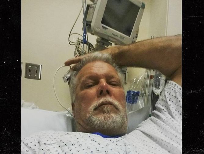 Pro Wrestling News: Disturbing photo of Kevin Nash's knee after surgery released
