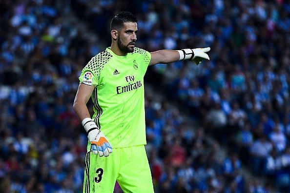 RCD Espanyol v Real Madrid CF - La Liga