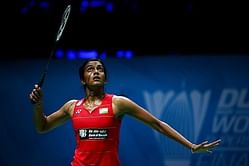 PV Sindhu becomes first Indian shuttler to reach final at Olympics, World Championships and Superseries Finals