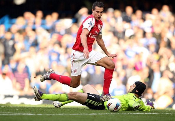 Chelsea v Arsenal - Premier League