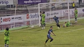 I-League 2017: Rating the 10 teams so far this season