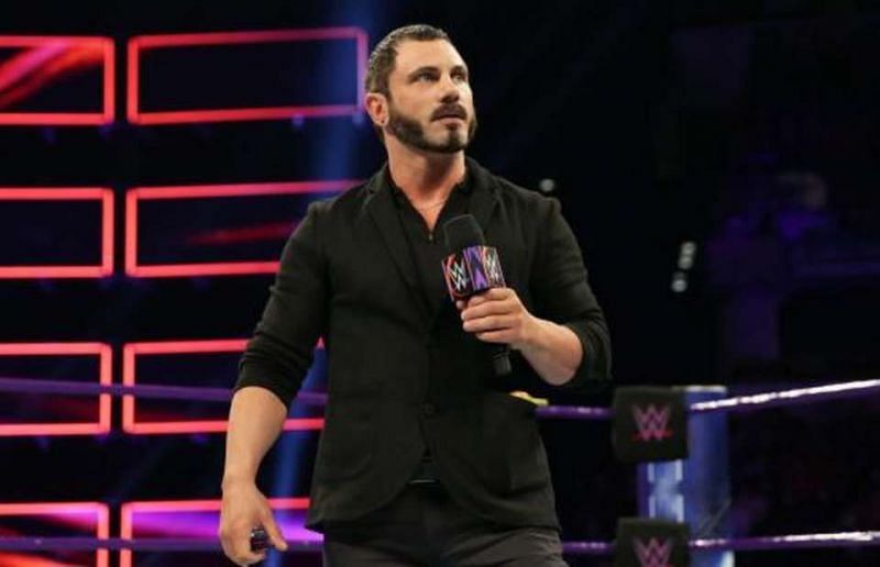 Austin Aries is apparently displeased with the current state of professional wrestling