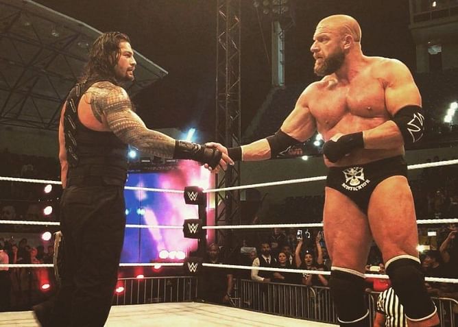 WWE Live Results: Abu Dhabi, UAE, December 8, 2017