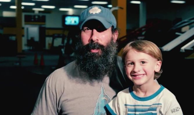 WWE News: Luke Harper and his wife welcome their second child
