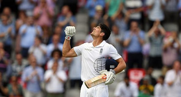 England v Pakistan: 2nd Investec Test - Day One