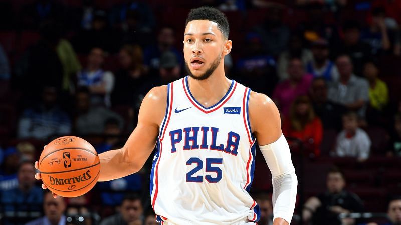 Ben Simmons