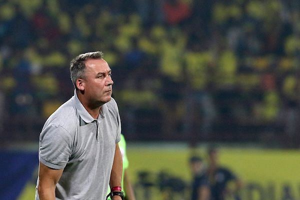 Despite the win, Meulensteen's Blasters still have a lot to answer for. (Photo: ISL)