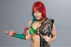 5 reasons why Asuka is doomed to fail on WWE main roster