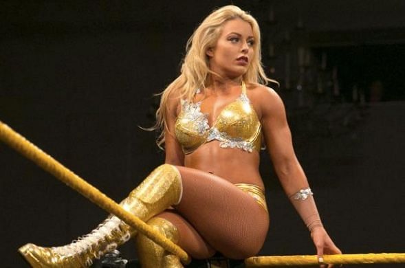Mandy Rose is the future