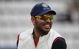 Reports: Yuvraj Singh clears Yo-Yo test ahead of South Africa tour