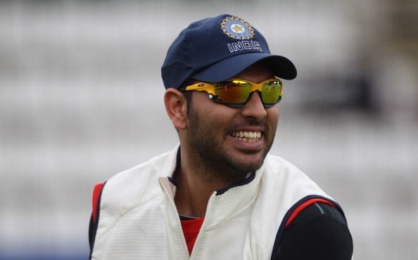 Reports: Yuvraj Singh clears Yo-Yo test ahead of South Africa tour