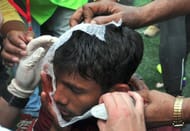 Syed Rahim Nabi was at the center of Indian football's biggest fiasco