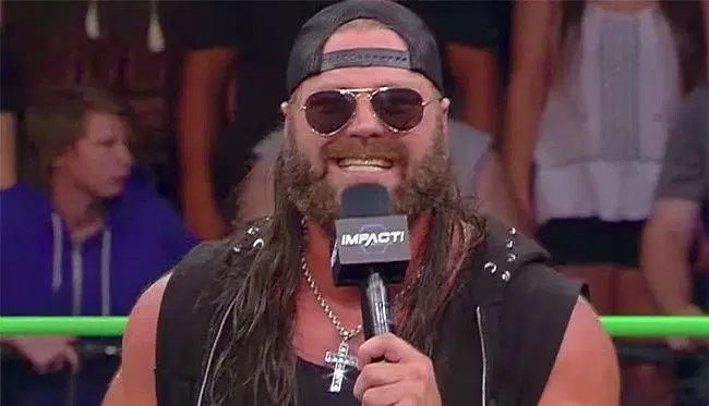 James Storm may not return to WWE in the immediate future