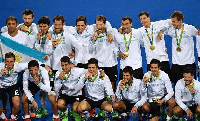 FIH Hockey World League Final 2017: It's make or break for Argentina and Germany