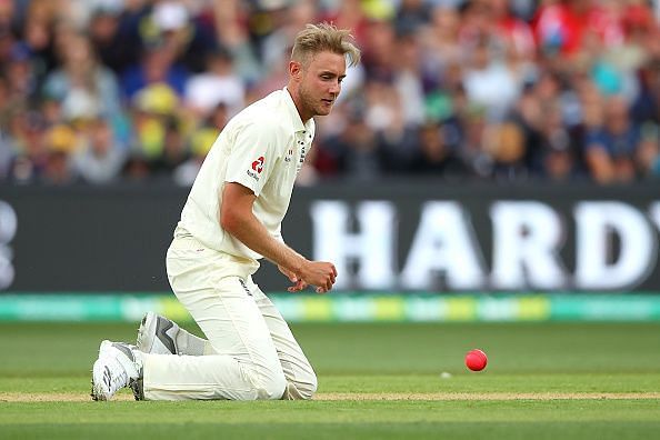 Australia v England - Second Test: Day 2