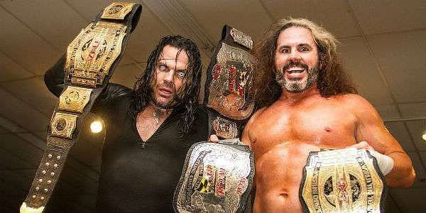 The  Hardys had the best 2017