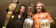 The Hardys had the best 2017
